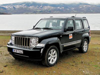 Jeep Cherokee 2.8 CRD
