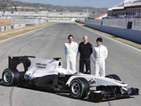Ο μαγικός κόσμος της F1 το 2010