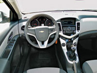 Chevrolet Cruze 1.6