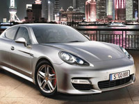 Το βραβείο &laquo;Business Diamond&raquo; στην Panamera