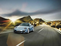 Πέρα από τα όρια! Porsche 911 Turbo S