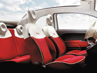 FIAT 500C 1.4 DUALOGIC - Σουσάμι άνοιξε!