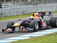 Δοκιμές στη F1: Σταυρόλεξο η Χερέθ