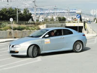 Alpha Romeo GT (2004)