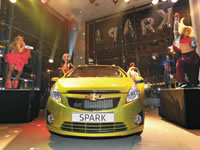 Βραδιά Spark