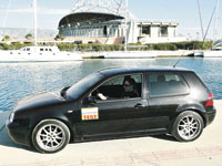 Volkswagen Golf 1.6 (2003)