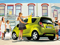 Με το δεξί η Chevrolet