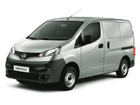 Nissan NV 200 - Νέα δεδομένα στα επαγγελαμτικά