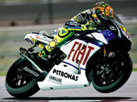 MotoGP Κατάρ - Ποδαρικό ο Βαλεντίνο Ρόσι