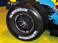 Επιστρέφει η Michelin στην F1