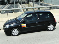 Renault Clio 1.4 (2004)