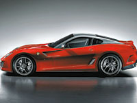 Ferrari 599 GTO μόλις για 599 τυχερούς