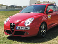 Αlfa Romeo MiTo 1.4Τ 155 hp Τόλμη και γοητεία