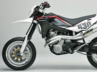 Husqvarna TE / SM 630 - Φιλικές στον αναβάτη
