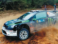 WRC Ράλι Τουρκίας