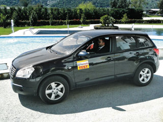 Nissan Qashqai 1.6 (2007) εναλλακτική επιλογή