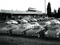 Porsche Zuffenhausen. Εδώ άρχισαν όλα...