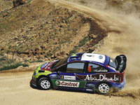 WRC Ράλι Ν. Ζηλανδίας