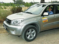Toyota RAV4 2.0 (2004)