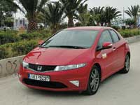 Honda Civic 1.8 5d, Συνεχίζει να πρωταγωνιστεί...