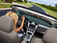Kante ena test drive